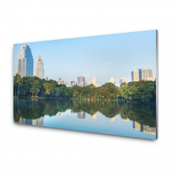 Tablou sticla securizata Bangkok