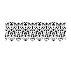 Panou bucatarie, protectie plita, aragaz, antistropire, print UV model Abstract Alb Negru