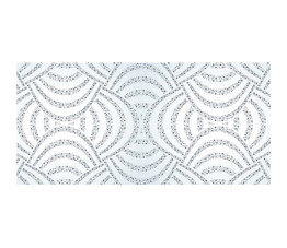 Panou bucatarie, protectie plita, aragaz, antistropire, print UV model Abstract Semicerc