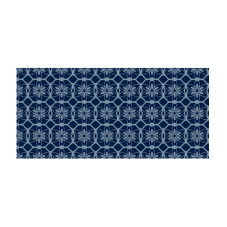 Panou bucatarie, protectie plita, aragaz, antistropire, print UV model Tapet Albastru Inchis
