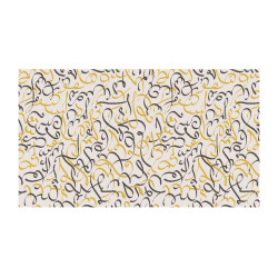 Panou bucatarie, protectie plita, aragaz, antistropire, print UV model Tapet Scris Arabic