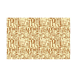 Panou bucatarie, protectie plita, aragaz, antistropire, print UV model Tapet Scris Tipar