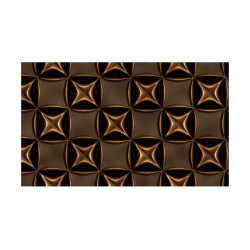 Panou bucatarie, protectie plita, aragaz, antistropire, print UV model Abstract 7A