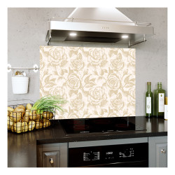 Panou bucatarie, protectie plita, aragaz, antistropire, print UV model Tapet Abstract Trandifiri