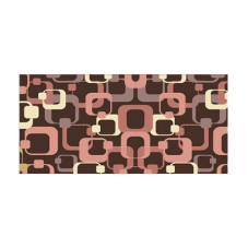 Panou bucatarie, protectie plita, aragaz, antistropire, print UV model Abstract 10A