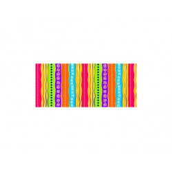 Panou bucatarie, protectie plita, aragaz, antistropire, print UV model Abstract MultiColor 3
