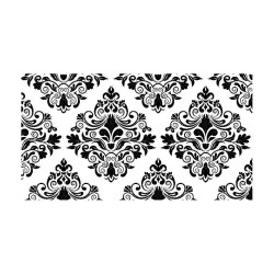 Panou bucatarie, protectie plita, aragaz, antistropire, print UV model Abstract 16A 