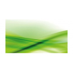 Panou bucatarie, protectie plita, aragaz, antistropire, print UV model Abstract Verde 