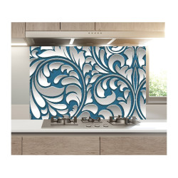 Panou bucatarie, protectie plita, aragaz, antistropire, print UV model Abstract 22