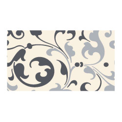 Panou bucatarie, protectie plita, aragaz, antistropire, print UV model Abstract Floral Mov