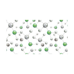 Panou bucatarie, protectie plita, aragaz, antistropire, print UV model Molecule
