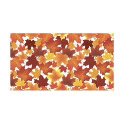 Panou bucatarie, protectie plita, aragaz, antistropire, print UV model Frunze de Toamna
