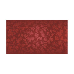 Panou bucatarie, protectie plita, aragaz, antistropire, print UV model Tapet Floral Visiniu