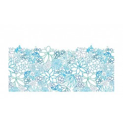 Panou bucatarie, protectie plita, aragaz, antistropire, print UV model Abstract 40