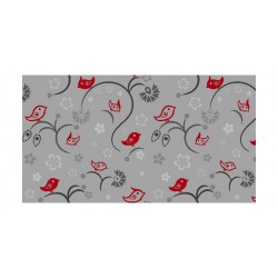 Panou bucatarie, protectie plita, aragaz, antistropire, print UV model Abstract 42
