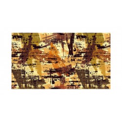 Panou bucatarie, protectie plita, aragaz, antistropire, print UV model Abstract Pictura Culori Inchis&Deschise