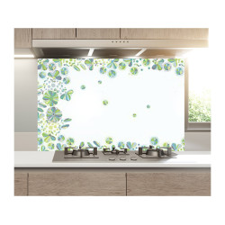 Panou bucatarie, protectie plita, aragaz, antistropire, print UV model Abstract 50