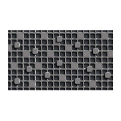 Panou bucatarie, protectie plita, aragaz, antistropire, print UV model Abstract 55