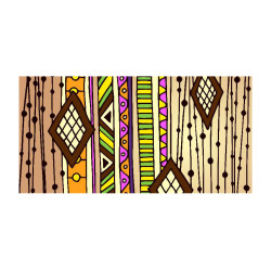 Panou bucatarie, protectie plita, aragaz, antistropire, print UV model Tapet Abstract 22A