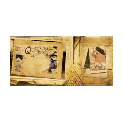 Panou bucatarie, protectie plita, aragaz, antistropire, print UV model Amintiri