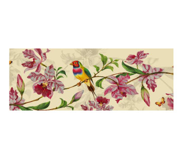 Panou bucatarie, protectie plita, aragaz, antistropire, print UV model Vrabie