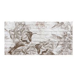 Panou bucatarie, protectie plita, aragaz, antistropire, print UV model Desen 4