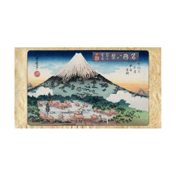 Panou bucatarie, protectie plita, aragaz, antistropire, print UV model Munte Chinezesc