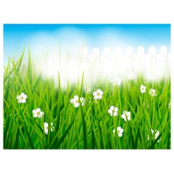 Panou bucatarie, protectie plita, aragaz, antistropire, print UV model Tapet Floral 11