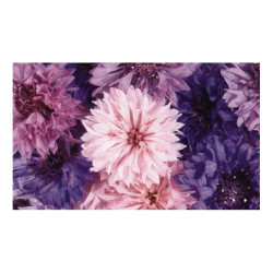 Panou bucatarie, protectie plita, aragaz, antistropire, print UV model Dalie