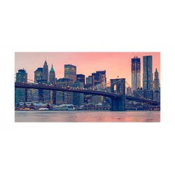 Panou bucatarie, protectie plita, aragaz, antistropire, print UV model New York City