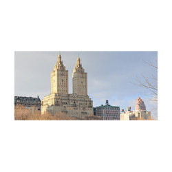Panou bucatarie, protectie plita, aragaz, antistropire, print UV model Central Park