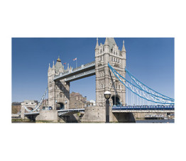 Panou bucatarie, protectie plita, aragaz, antistropire, print UV Tower Bridge