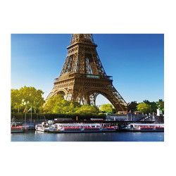 Panou bucatarie, protectie plita, aragaz, antistropire, print UV model Hintergrundbilder Eiffelturm