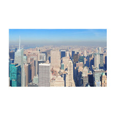 Panou bucatarie, protectie plita, aragaz, antistropire, print UV model NYC