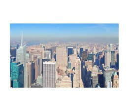 Panou bucatarie, protectie plita, aragaz, antistropire, print UV model NYC
