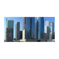 Panou bucatarie, protectie plita, aragaz, antistropire, print UV model Grant Park