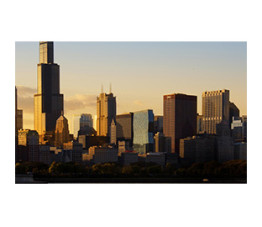 Panou bucatarie, protectie plita, aragaz, antistropire, print UV model Chicago