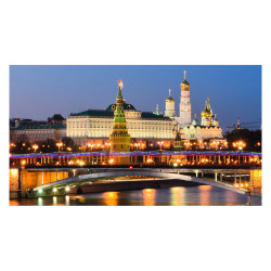 Panou bucatarie, protectie plita, aragaz, antistropire, print UV model Sankt Petersburg