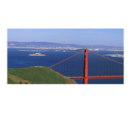 Panou bucatarie, protectie plita, aragaz, antistropire, print UV model San Francisco