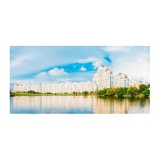 Panou bucatarie, protectie plita, aragaz, antistropire, print UV model Minsk