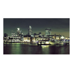 Panou bucatarie, protectie plita, aragaz, antistropire, print UV model London