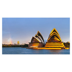 Panou bucatarie, protectie plita, aragaz, antistropire, print UV model Sydney