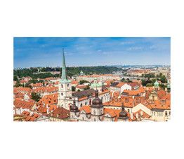 Panou bucatarie, protectie plita, aragaz, antistropire, print UV model Praga Rynek