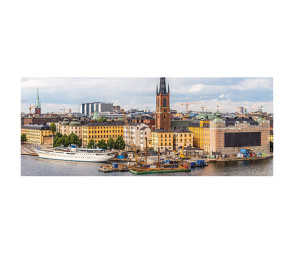 Panou sticla securizata bucatarie, protectie plita, antistropire, Stockholm
