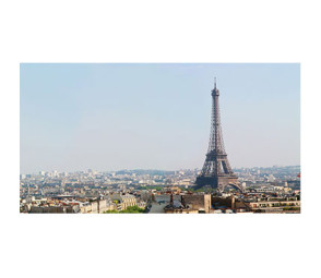Panou bucatarie, protectie plita, aragaz, antistropire, print UV model Turn Eiffel