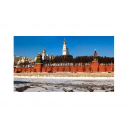 Panou bucatarie, protectie plita, aragaz, antistropire, print UV model Aleksandrovskiy Sad