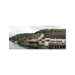 Panou bucatarie, protectie plita, aragaz, antistropire, print UV model Schaffhausen