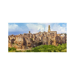 Panou bucatarie, protectie plita, aragaz, antistropire, print UV model Peninsula Italia