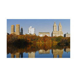 Panou bucatarie, protectie plita, aragaz, antistropire, print UV model Parc Central NYC