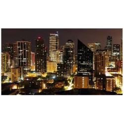 Panou bucatarie, protectie plita, aragaz, antistropire, print UV model Grand City